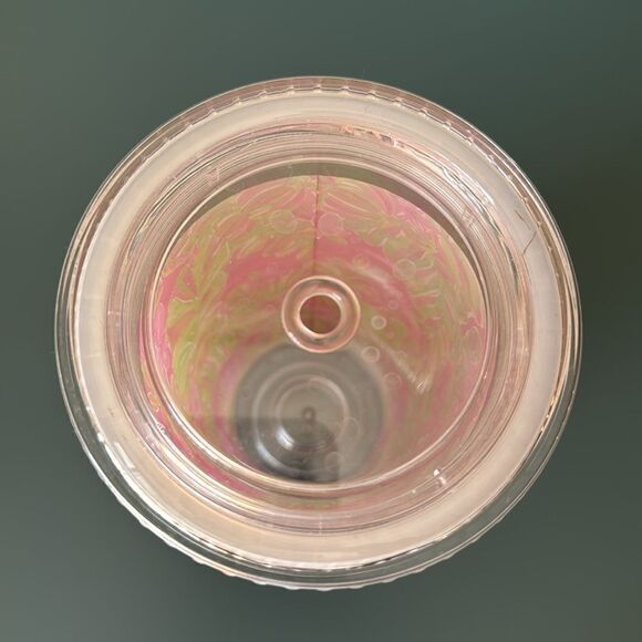 LILLY PULITZER Plastic Tumbler In Jungle Tumble - Picture 5 of 9